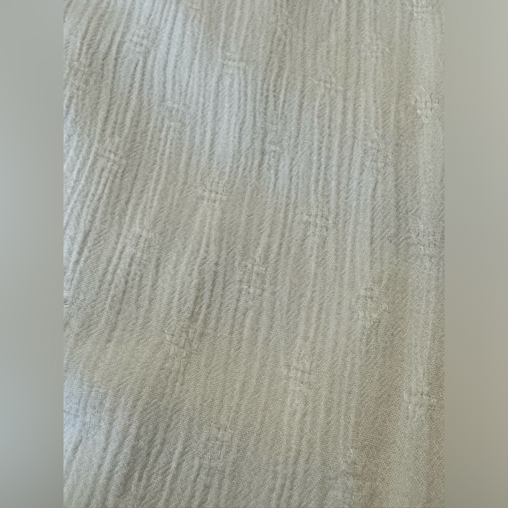 American Eagle Boho Blouse Size Small - image 4